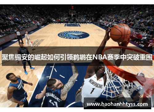 聚焦锡安的崛起如何引领鹈鹕在NBA赛季中突破重围